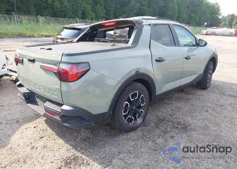 2023 Hyundai Santa Cruz Sel from USA, damaged, VIN 5NTJCDAE5PH071108